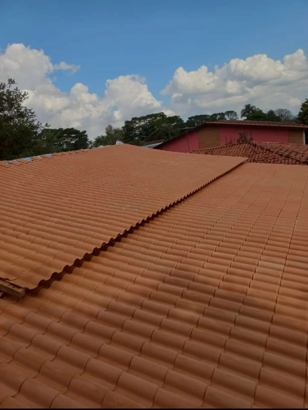 Depois da obra de telhado — sequência 11