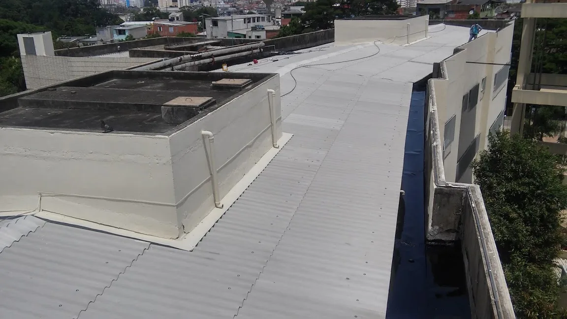 Reforma de telhado executada pela Elite Telhados em São Paulo — foto 7