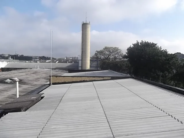 Telhado comercial executado pela Elite Telhados em São Paulo — foto 2