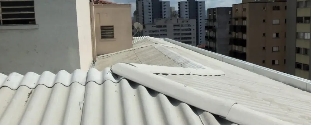 Elite Telhados — Foto técnica para observar instalação, encaixe e caimento.