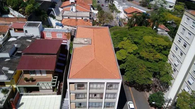 Elite Telhados — Imagem de apoio para comparar estética e qualidade da execução.