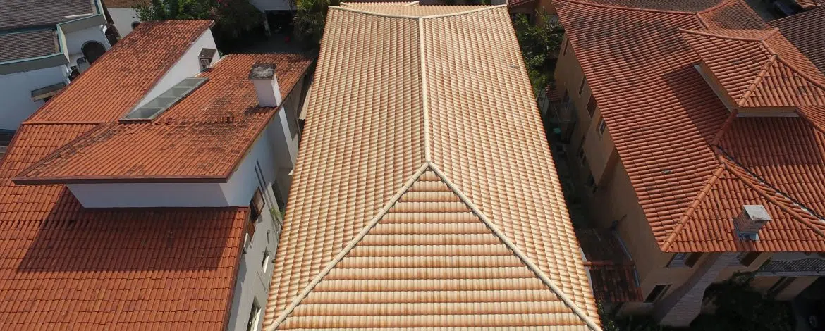 Telhas Americanas em São Paulo - Elite Telhados SP