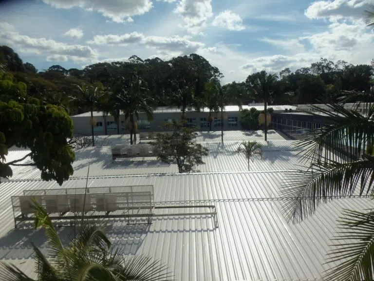 Depois da reforma de telhado Elite Telhados - obra 004