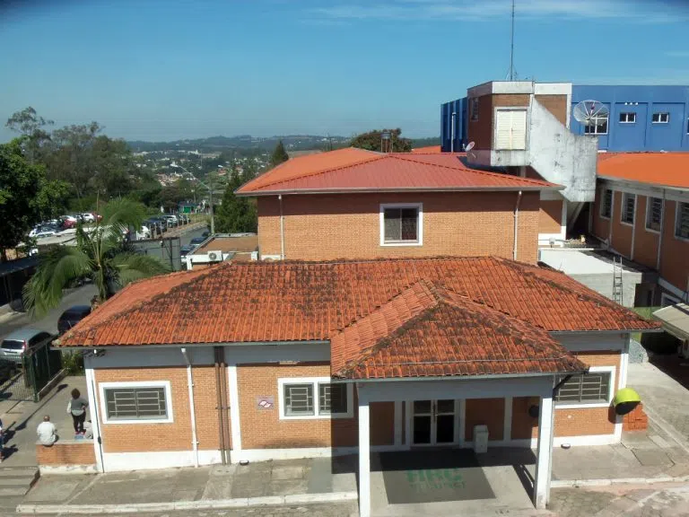 Antes da reforma de telhado Elite Telhados - obra 005