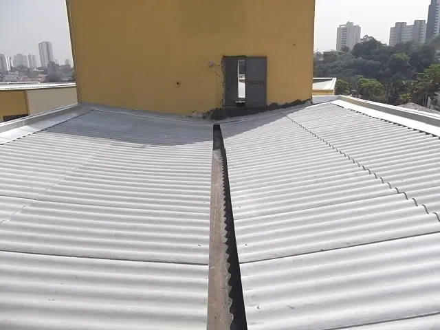 Depois da reforma de telhado Elite Telhados - obra 008