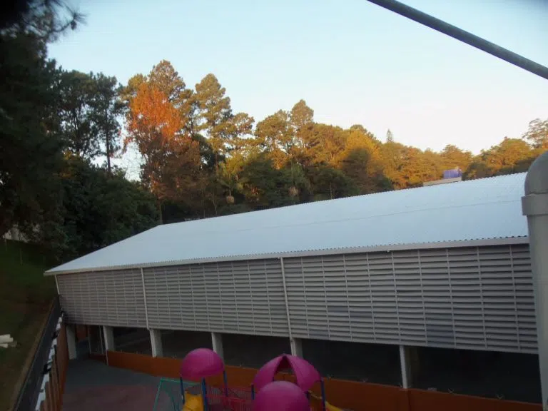 Depois da reforma de telhado Elite Telhados - obra 014
