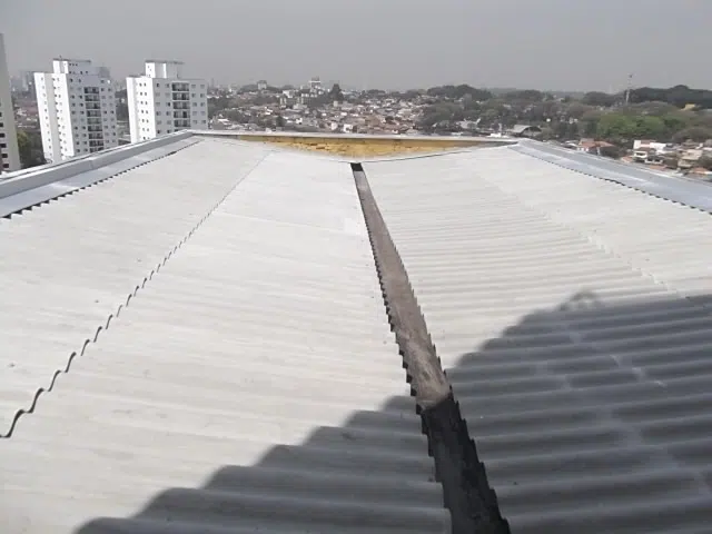 Depois da reforma de telhado Elite Telhados - obra 016