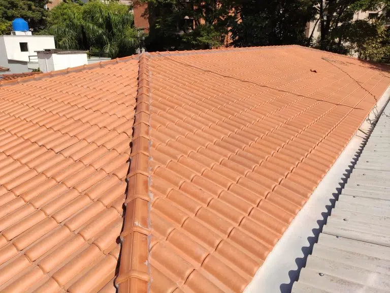 Depois da reforma de telhado Elite Telhados - obra 022