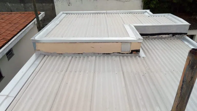 Depois da reforma de telhado Elite Telhados - obra 023